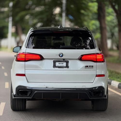 FOREIGN USED 2021 BMW X5 M COMPETITION FOR SALE