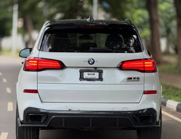 FOREIGN USED 2021 BMW X5 M COMPETITION FOR SALE