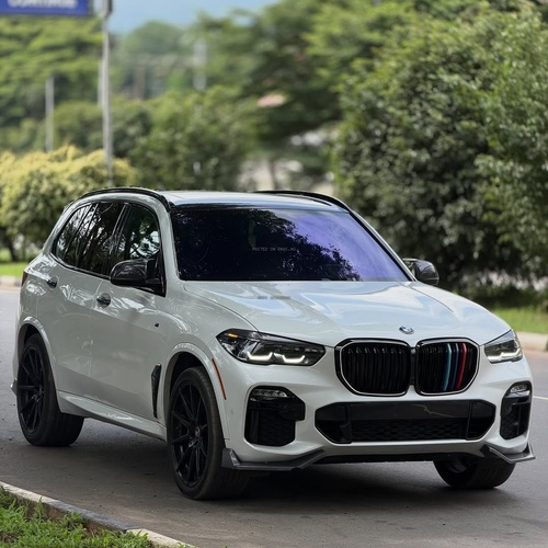 FOREIGN USED 2021 BMW X5 M COMPETITION FOR SALE