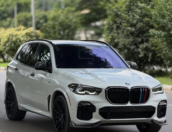 FOREIGN USED 2021 BMW X5 M COMPETITION FOR SALE