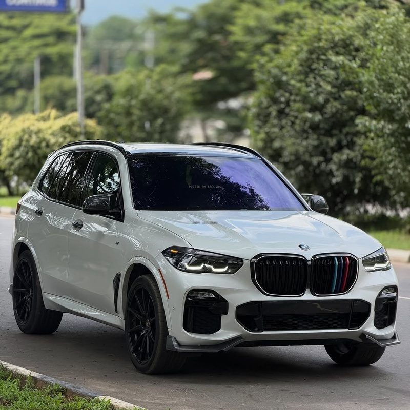 FOREIGN USED 2021 BMW X5 M COMPETITION FOR SALE image