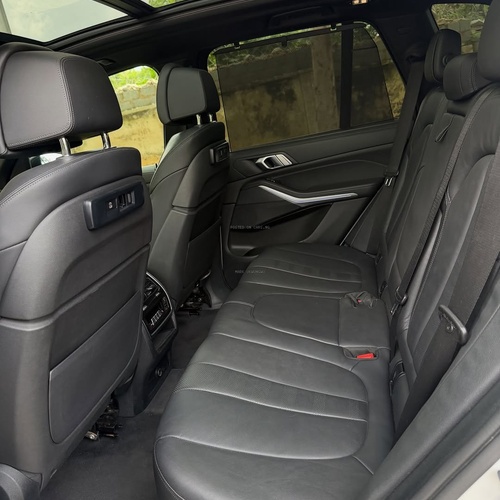 FOREIGN USED 2021 BMW X5 M COMPETITION FOR SALE