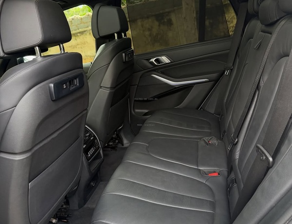 FOREIGN USED 2021 BMW X5 M COMPETITION FOR SALE