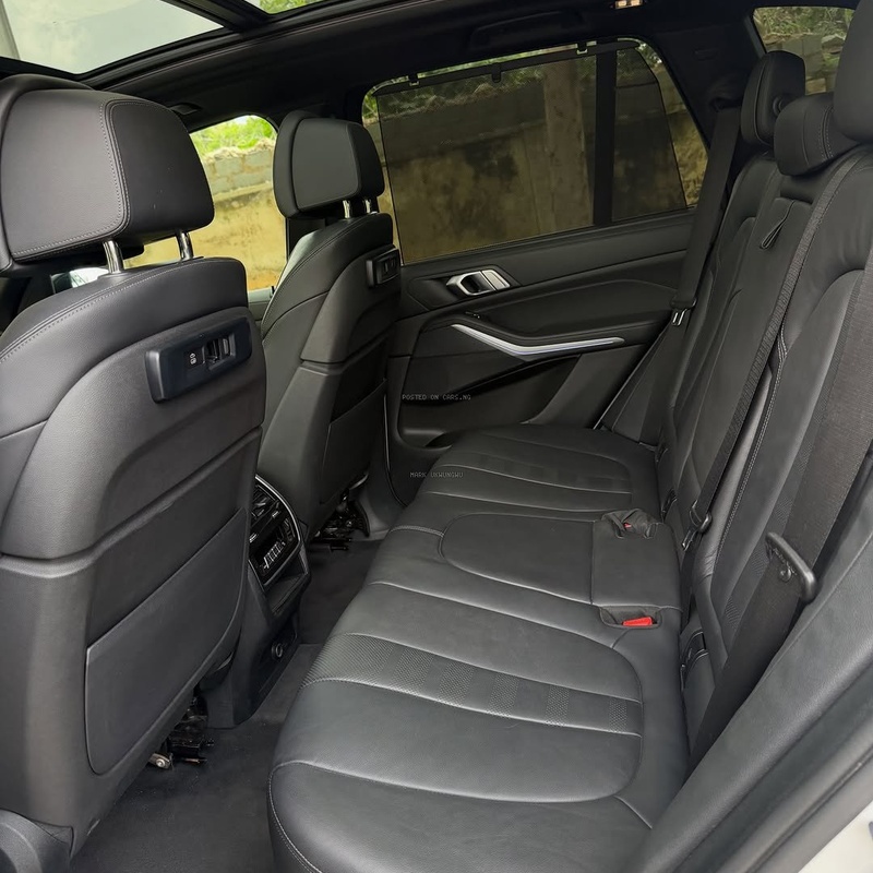 FOREIGN USED 2021 BMW X5 M COMPETITION FOR SALE image