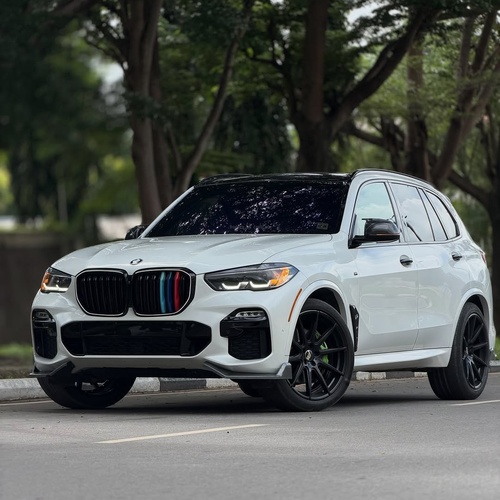 FOREIGN USED 2021 BMW X5 M COMPETITION FOR SALE