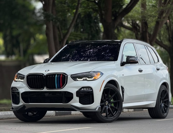 FOREIGN USED 2021 BMW X5 M COMPETITION FOR SALE