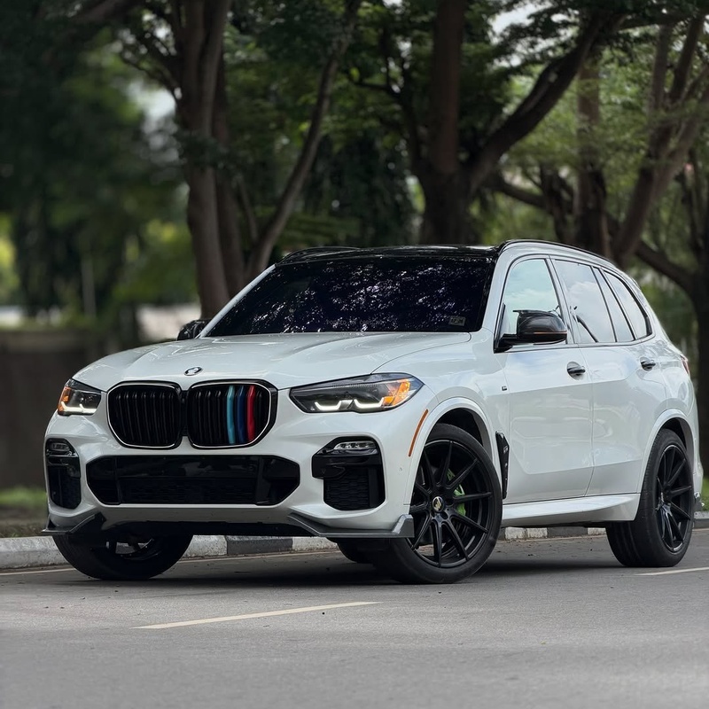 FOREIGN USED 2021 BMW X5 M COMPETITION FOR SALE image
