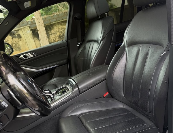 FOREIGN USED 2021 BMW X5 M COMPETITION FOR SALE