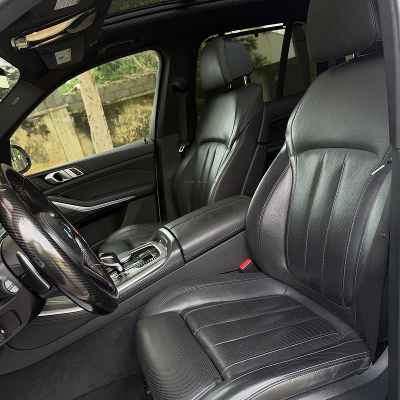 FOREIGN USED 2021 BMW X5 M COMPETITION FOR SALE image