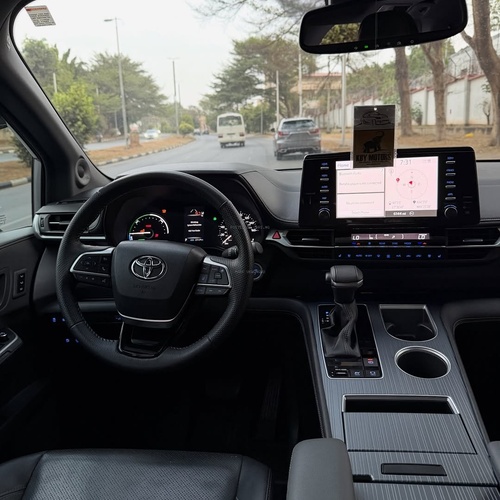 Foreign Used 2023 Toyota Sienna XSE for Sale In Abuja
