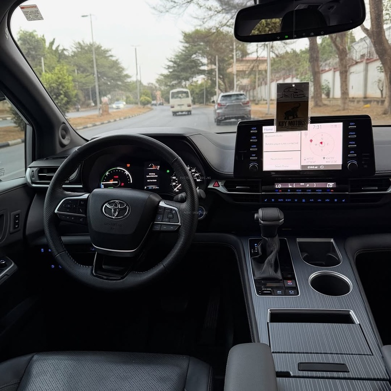 Foreign Used 2023 Toyota Sienna XSE for Sale In Abuja image