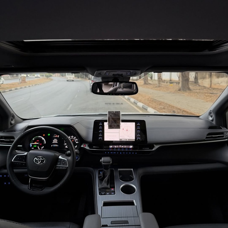 Foreign Used 2023 Toyota Sienna XSE for Sale In Abuja image