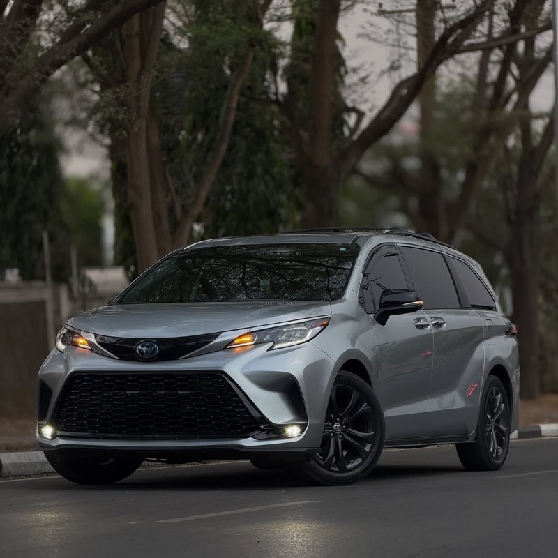 Foreign Used 2023 Toyota Sienna XSE for Sale In Abuja image