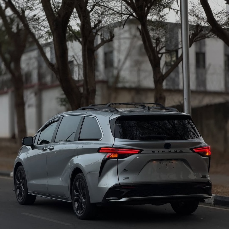 Foreign Used 2023 Toyota Sienna XSE for Sale In Abuja image