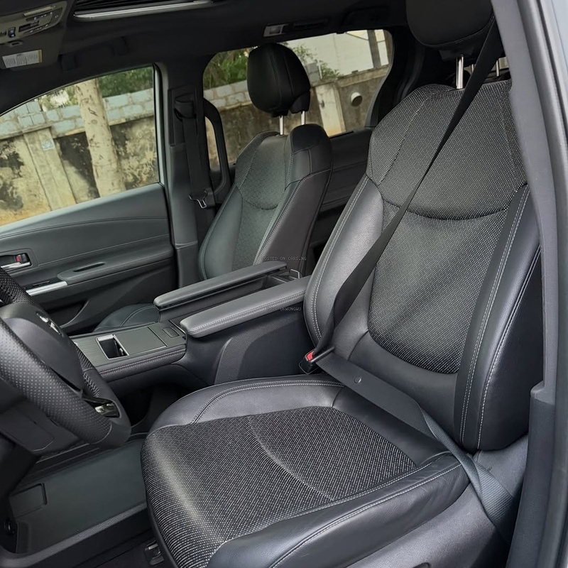 Foreign Used 2023 Toyota Sienna XSE for Sale In Abuja image