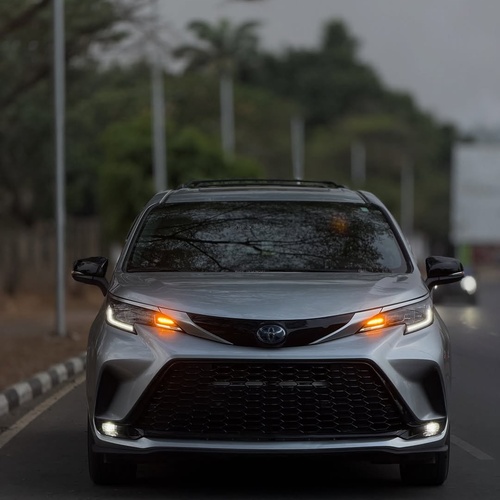 Foreign Used 2023 Toyota Sienna XSE for Sale In Abuja