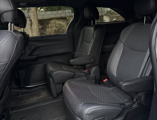 Foreign Used 2023 Toyota Sienna XSE for Sale In Abuja