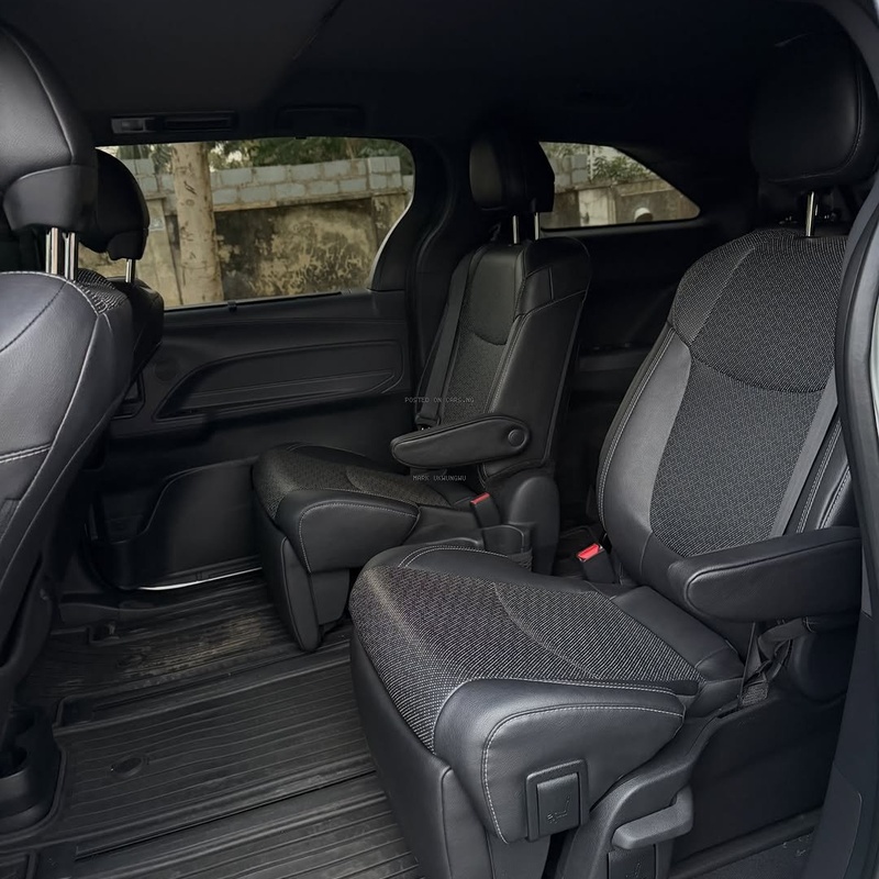 Foreign Used 2023 Toyota Sienna XSE for Sale In Abuja image