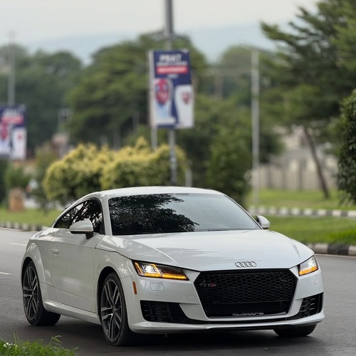 Clean Audi TT Coupe 2016– Sporty Ride | Ready to Drive