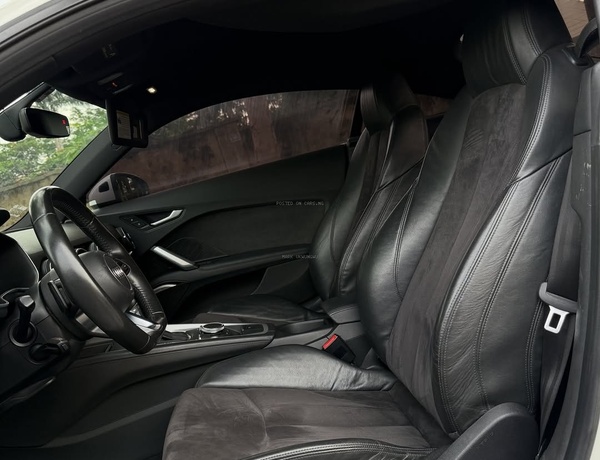 Clean Audi TT Coupe 2016– Sporty Ride | Ready to Drive