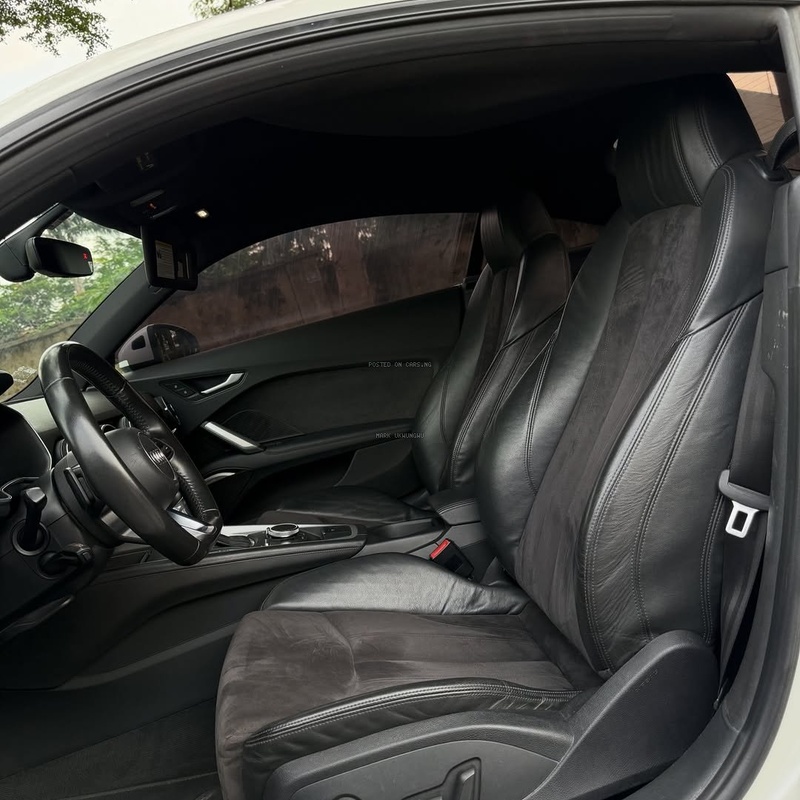 Clean Audi TT Coupe 2016– Sporty Ride | Ready to Drive image