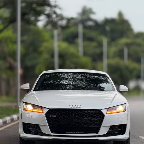 Clean Audi TT Coupe 2016– Sporty Ride | Ready to Drive