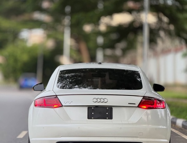 Clean Audi TT Coupe 2016– Sporty Ride | Ready to Drive