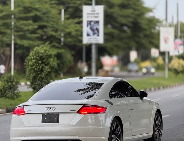 Clean Audi TT Coupe 2016– Sporty Ride | Ready to Drive