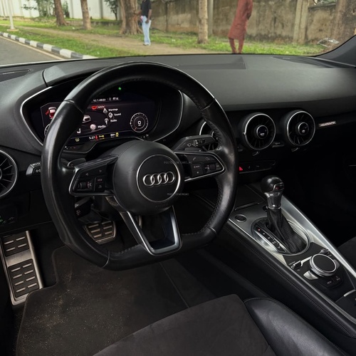 Clean Audi TT Coupe 2016– Sporty Ride | Ready to Drive