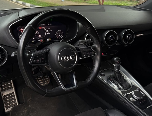 Clean Audi TT Coupe 2016– Sporty Ride | Ready to Drive