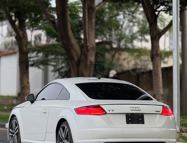 Clean Audi TT Coupe 2016– Sporty Ride | Ready to Drive