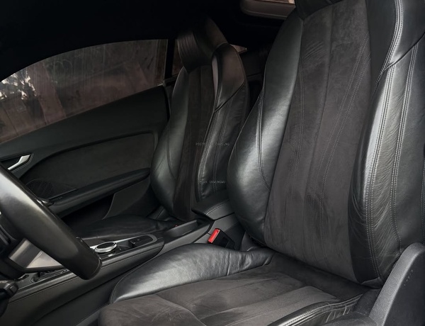 Clean Audi TT Coupe 2016– Sporty Ride | Ready to Drive