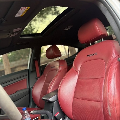 2016 HYUNDAI AVANTE SPORTOR SALE IN ABUJA F – FOREIGN USED, NOTHING TO FIX