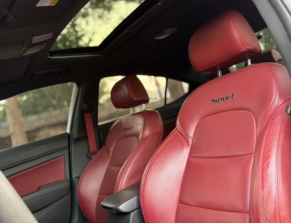 2016 HYUNDAI AVANTE SPORTOR SALE IN ABUJA F – FOREIGN USED, NOTHING TO FIX