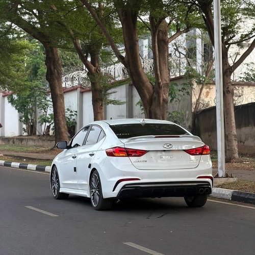 2016 HYUNDAI AVANTE SPORTOR SALE IN ABUJA F – FOREIGN USED, NOTHING TO FIX
