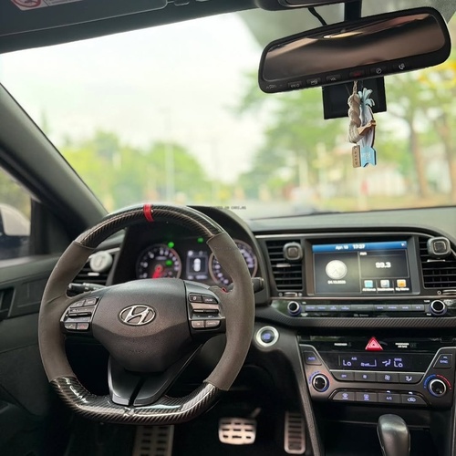 2016 HYUNDAI AVANTE SPORTOR SALE IN ABUJA F – FOREIGN USED, NOTHING TO FIX