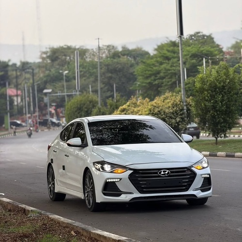 2016 HYUNDAI AVANTE SPORTOR SALE IN ABUJA F – FOREIGN USED, NOTHING TO FIX