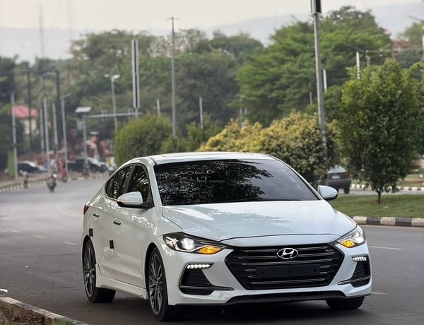 2016 HYUNDAI AVANTE SPORTOR SALE IN ABUJA F – FOREIGN USED, NOTHING TO FIX