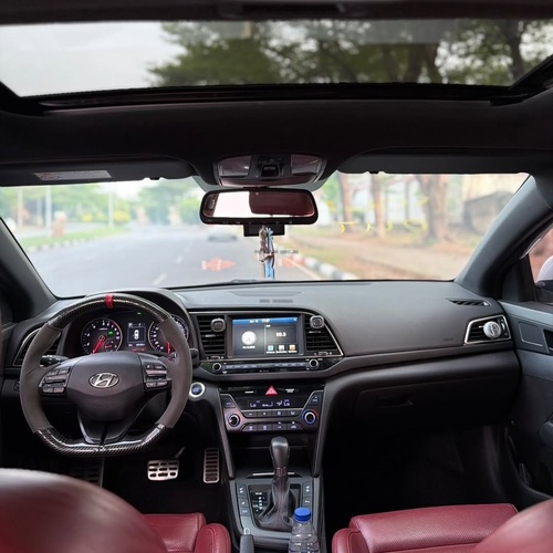 2016 HYUNDAI AVANTE SPORTOR SALE IN ABUJA F – FOREIGN USED, NOTHING TO FIX