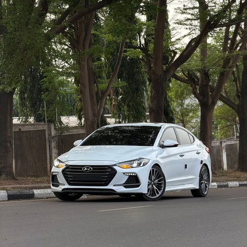 2016 HYUNDAI AVANTE SPORTOR SALE IN ABUJA F – FOREIGN USED, NOTHING TO FIX