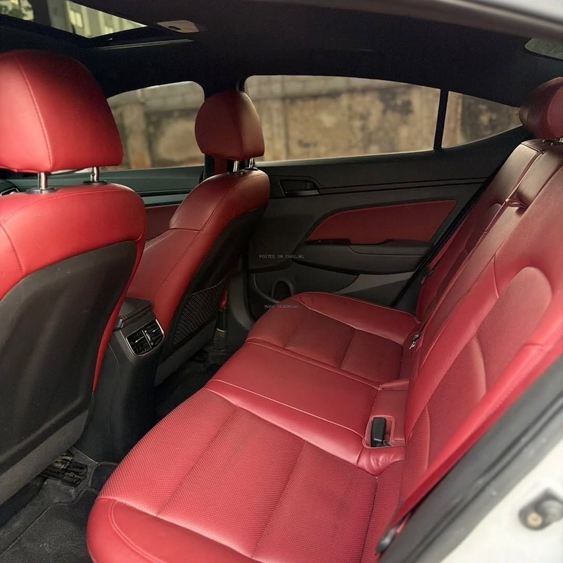 2016 HYUNDAI AVANTE SPORTOR SALE IN ABUJA F – FOREIGN USED, NOTHING TO FIX image