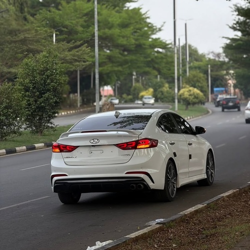 2016 HYUNDAI AVANTE SPORTOR SALE IN ABUJA F – FOREIGN USED, NOTHING TO FIX