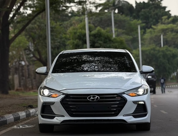 2016 HYUNDAI AVANTE SPORTOR SALE IN ABUJA F – FOREIGN USED, NOTHING TO FIX