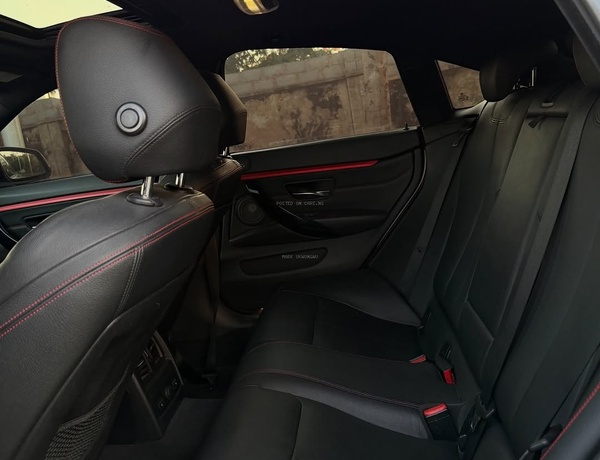 Clean BMW 428i Grand Coupe 2015 – No Issues, Ready to Drive