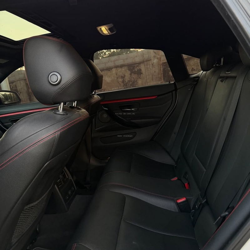 Clean BMW 428i Grand Coupe 2015 – No Issues, Ready to Drive image