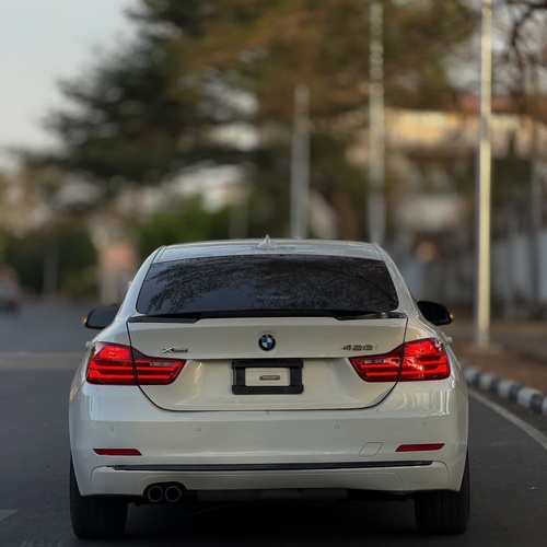 Clean BMW 428i Grand Coupe 2015 – No Issues, Ready to Drive