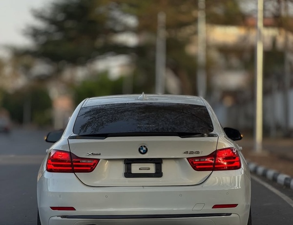 Clean BMW 428i Grand Coupe 2015 – No Issues, Ready to Drive