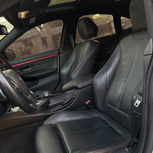 Clean BMW 428i Grand Coupe 2015 – No Issues, Ready to Drive