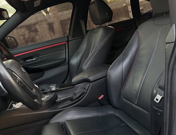 Clean BMW 428i Grand Coupe 2015 – No Issues, Ready to Drive