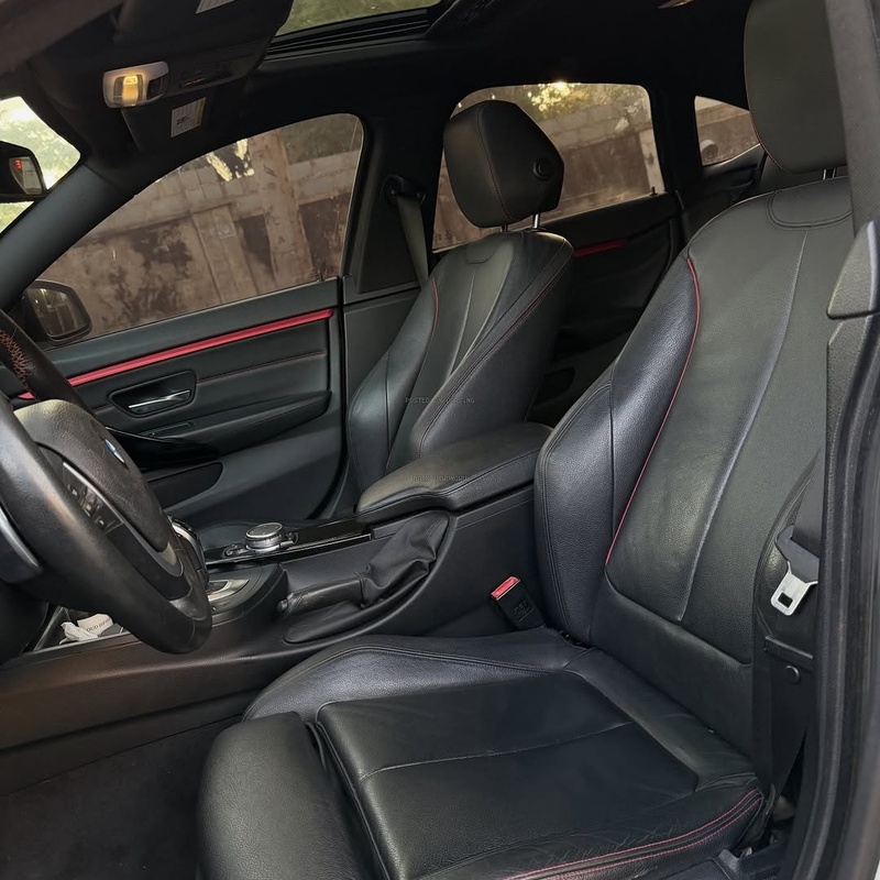 Clean BMW 428i Grand Coupe 2015 – No Issues, Ready to Drive image